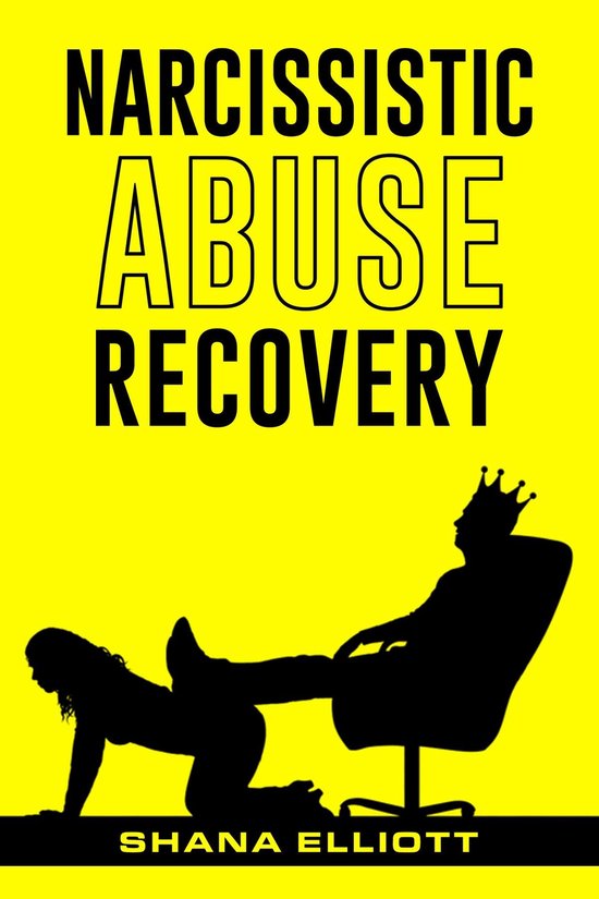 Narcissistic Abuse Recovery - cover