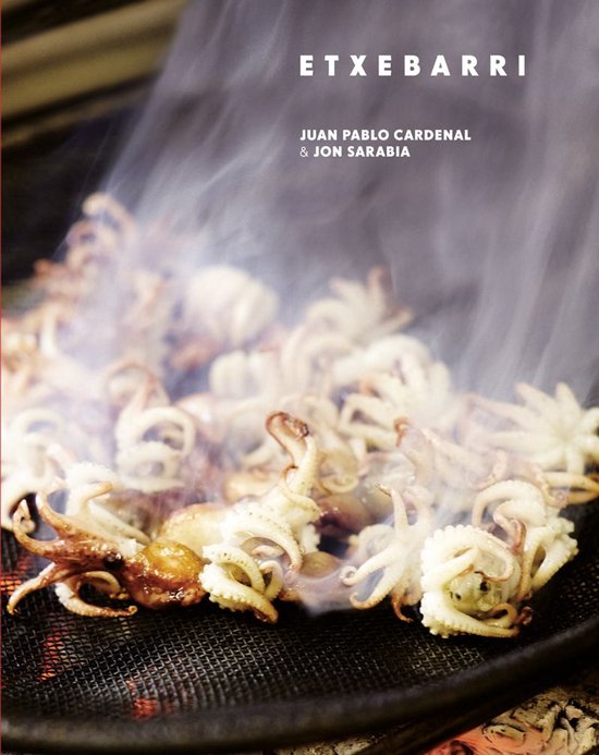 Etxebarri - cover