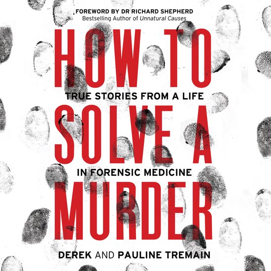 How to Solve a Murder - cover