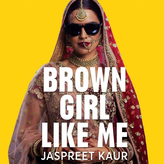 Brown Girl Like Me - cover