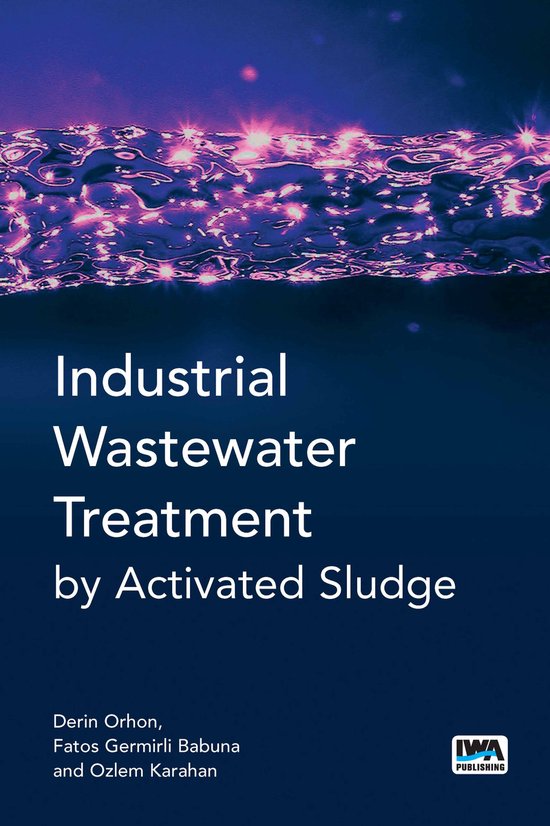 Industrial Wastewater Treatment by Activated Sludge - cover