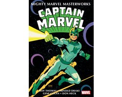 Mighty Marvel Masterworks
