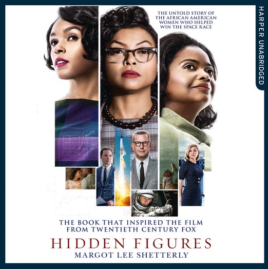 Hidden Figures - cover