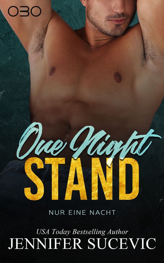 Barnett Bulldogs 3 - One Night Stand - cover