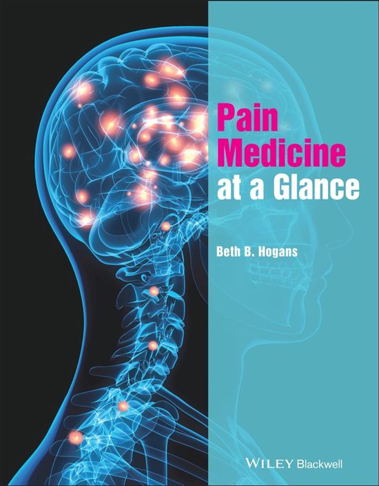 At a Glance - Pain Medicine at a Glance - cover
