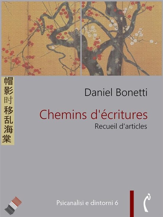 Psicanalisi e dintorni 6 - Chemins d'écritures. Recueil d'a ... - cover