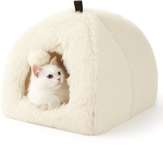 Panier pour chat BOTC - Niche pour chat - Wit