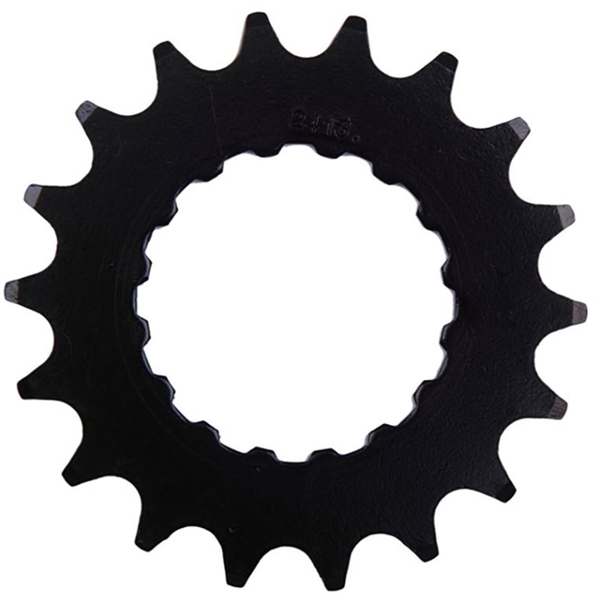 Bosch Bike Kettingblad Zwart 18t