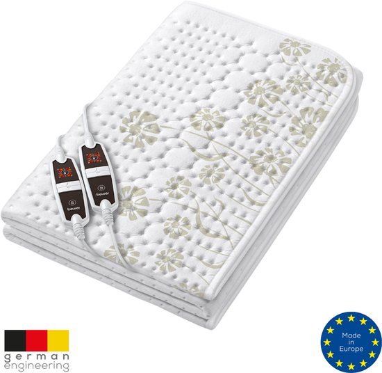 Beurer UB 68 XXL Elektrische Deken 150x160cm 65W - Beurer - €92,99