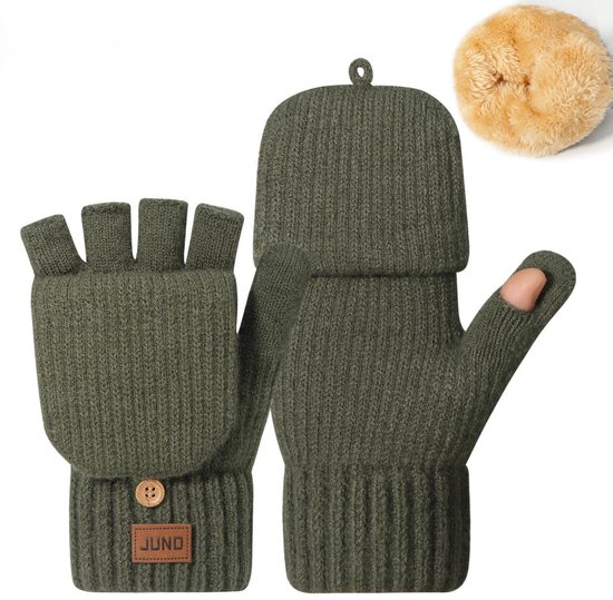 Gants D'hiver Chauds Unisexes - En Polaire Douce - Taille Unique/S - Pour Hommes Et Femmes - Neufs Avec étiquettes