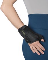 Duimbrace – Duimbrace links & duimbrace rechts – Quervain brace, Duimbrace skiduim – Duimspalk – Medilon