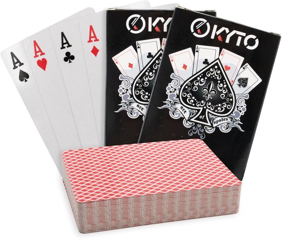 Kyto Set Da Poker Da 300 Pezzi - Ideale Texas Hold Em Set