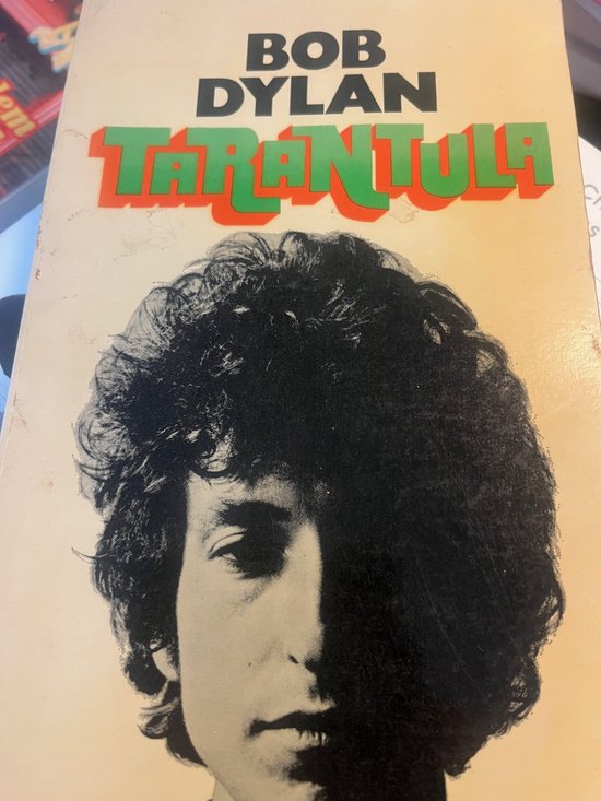 Tarantula - Bob Dylan