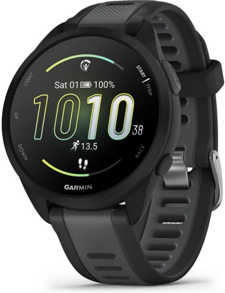 GARMIN Forerunner 255 Music Smartwatch Grijs