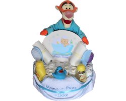 Pampertaart met bad producten & verzorging