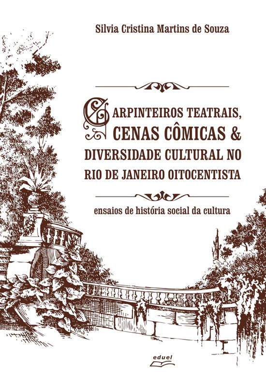 Carpinteiros teatrais, cenas cômicas & diversidade cultural ... - cover
