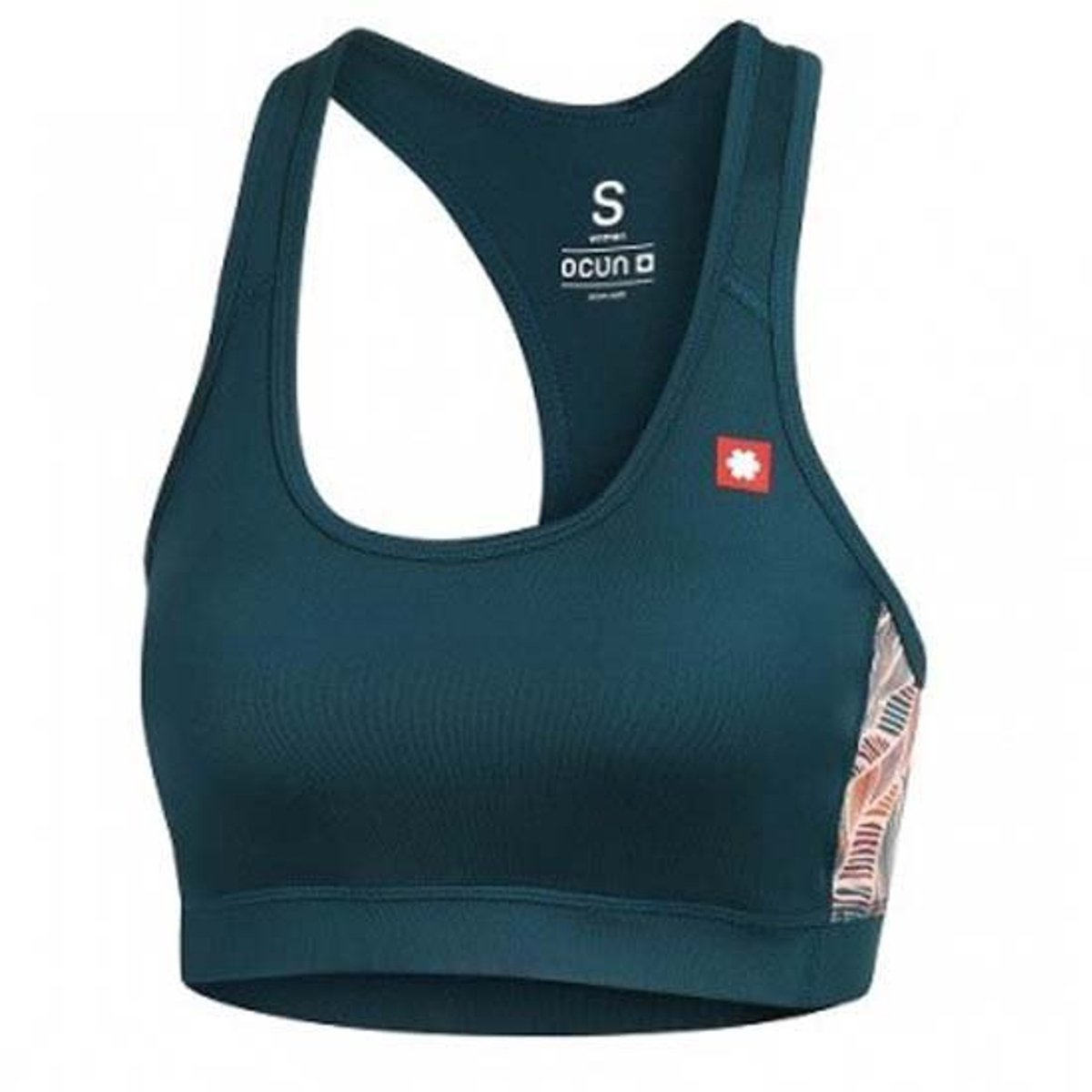 Ocun Misty Sportbeha Groen XS Vrouw