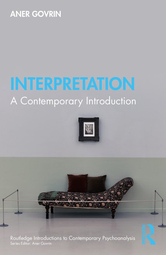 Routledge Introductions to Contemporary Psychoanalysis- Inte ... - cover