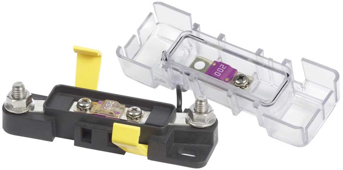 BSS Zekeringhouder Midi Safety + Cover