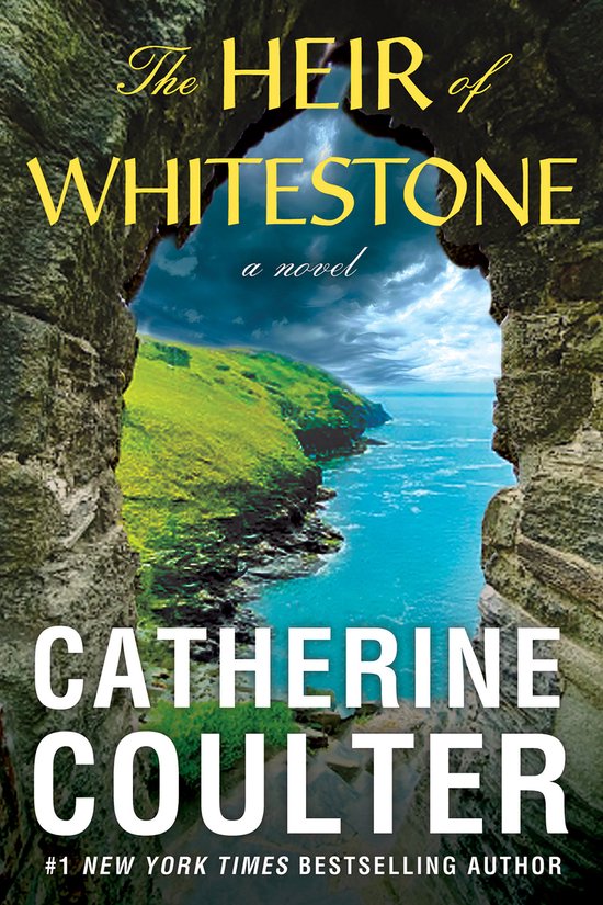 The Heir of Whitestone - cover