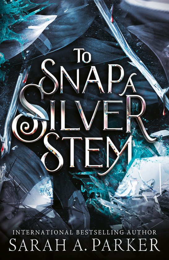 To Snap a Silver Stem - cover