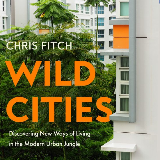 Wild Cities - cover