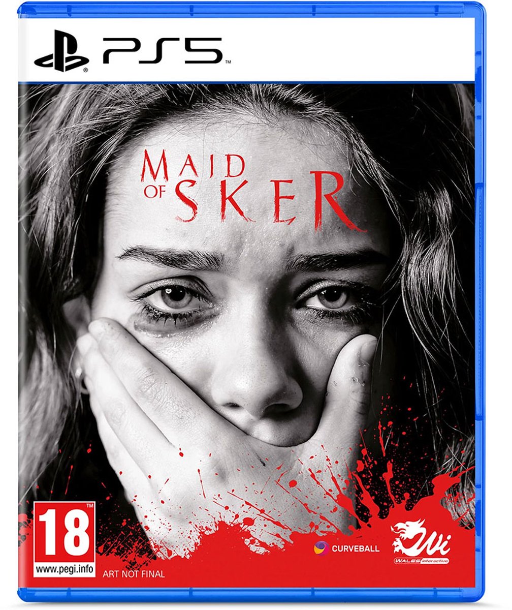 Maid of Sker (PS5)