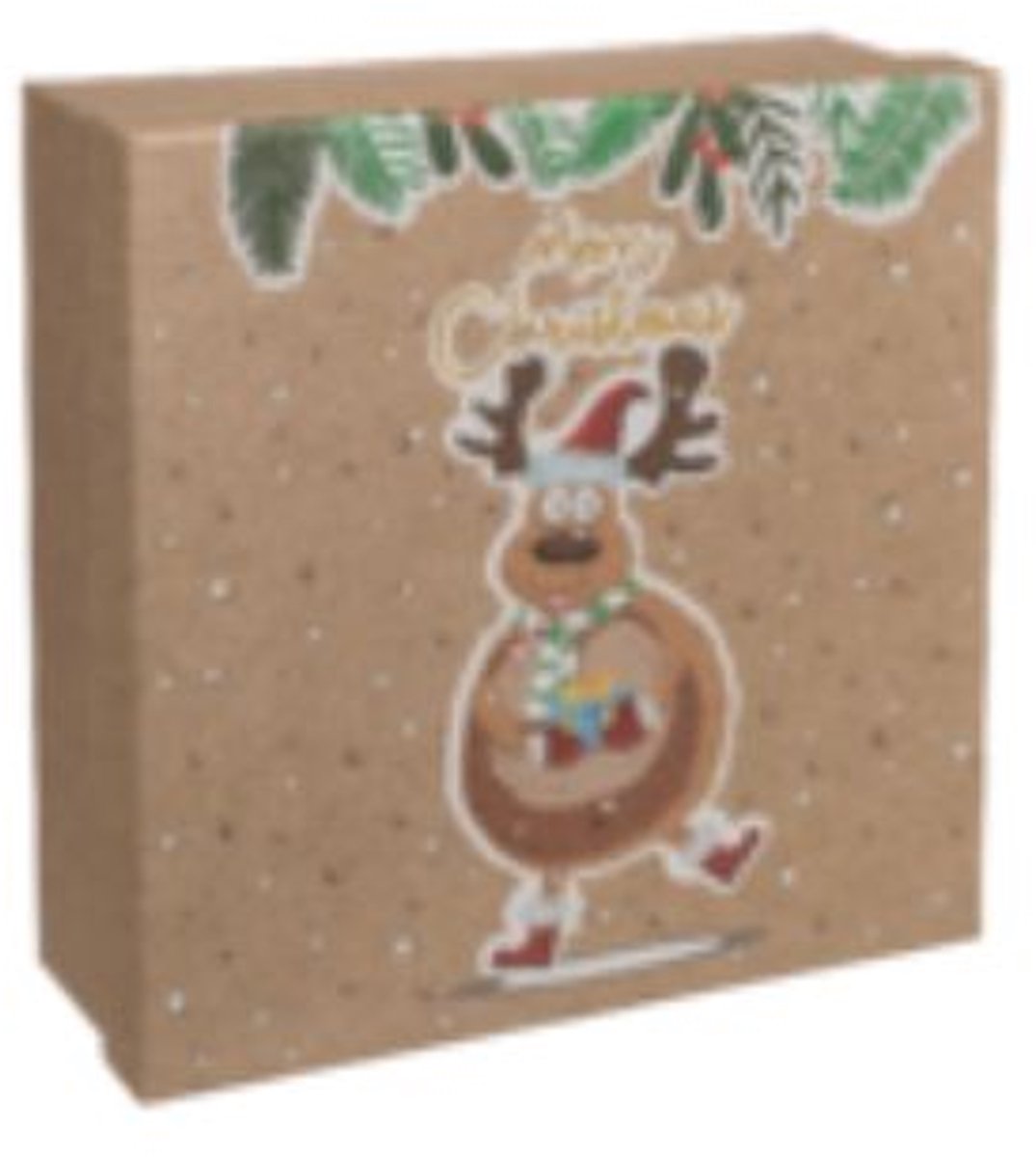 Kerst cadeaudoos- Chrismas Season, C