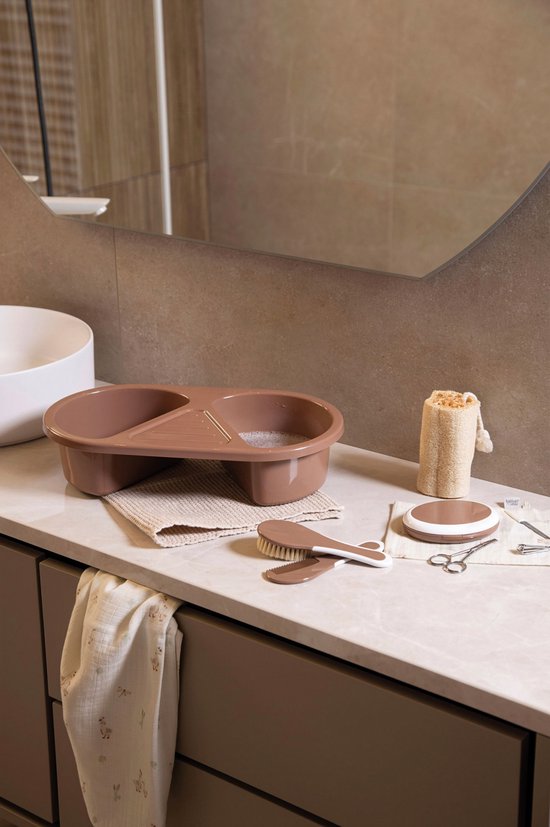 Geschenkset Mocha Mousse van Merkloos — afbeelding 2
