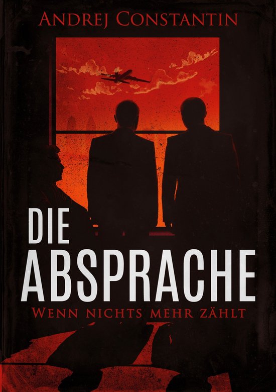 Die Absprache - cover