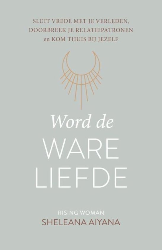 Word de ware liefde - cover