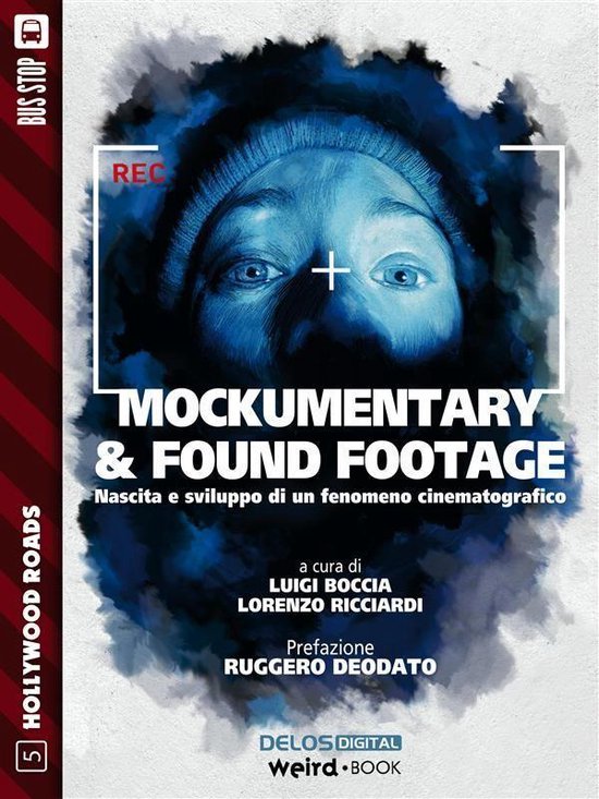 Mockumentary & Found Footage - cover