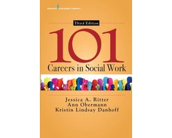 101 Careers in Social Work