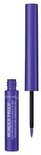 Open paarse Rimmel Wonder'proof eyeliner pen met applicator.