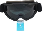 Coral TPU Ultra-Light Frame - Ski/Snowboard Goggle - 100% UVA UVB Bescherming