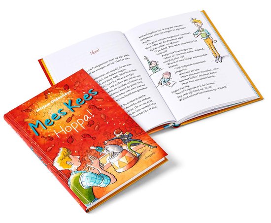 Mees Kees - Mees Kees: Hoppa!