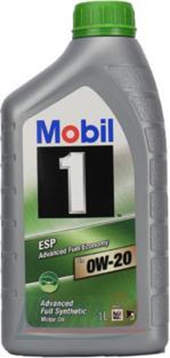 Mobil 1 ESP X2 0W20 - 1L