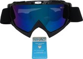Artic TPU Ultra-Light Frame - Ski/Snowboard Goggle - 100% UVA UVB UVC Bescherming