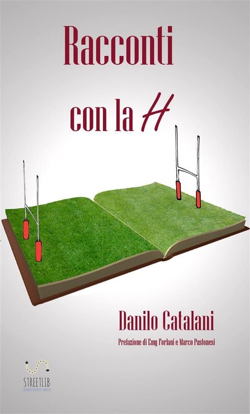Racconti con la H - cover