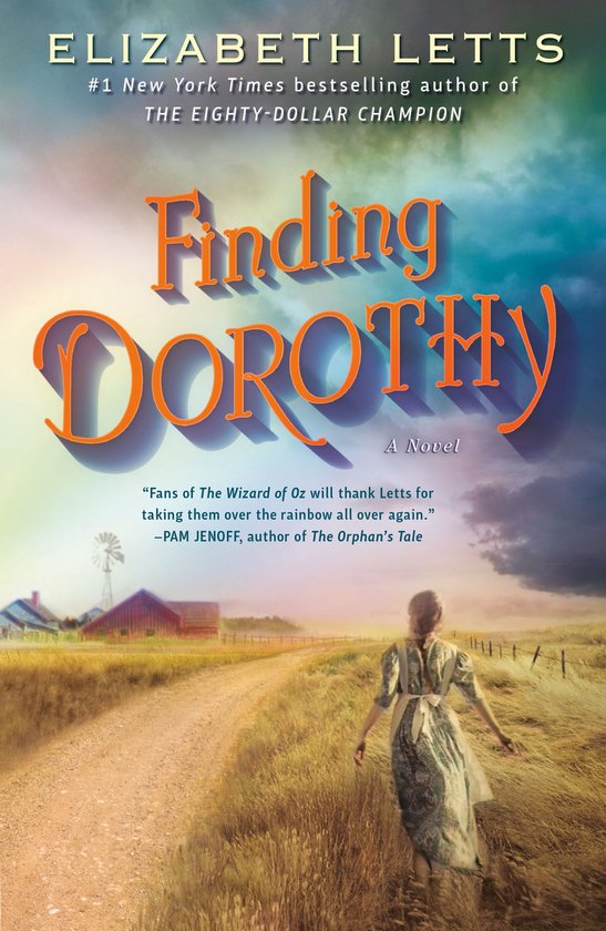 Finding Dorothy - cover