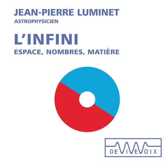 L'infini. Espace, nombres, matière - cover