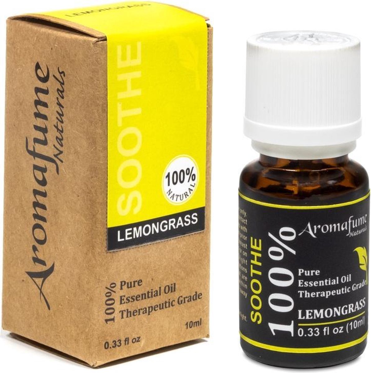 Goedkoopste Aromafume Essentiële Olie Citroengras
