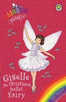 Rainbow Magic 1 - Giselle the Christmas Ballet Fairy
