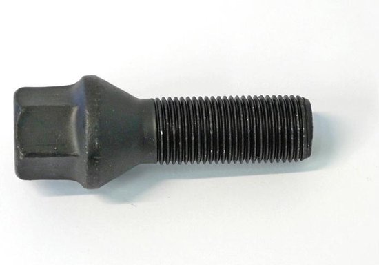 Śruba Kula (Sfera) M14X1,50x28mm czarna - F.H.U Krystian Śledź