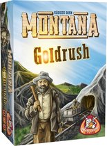 White Goblin Games Montana Uitbreidingsspel - Goldrush (nl)