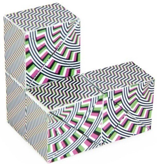 Afbeelding van het spel Dynacube puzzel kubus