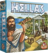 White Goblin Games Gezelschapsspel Hellas
