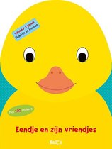 Ballon Eendje en zijn vriendjes