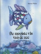 Omslag De mooiste vis van de zee - De mooiste vis van de zee