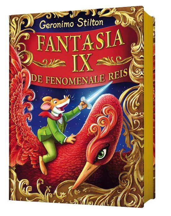 Fantasia 9 - Fantasia IX: De Fenomenale reis